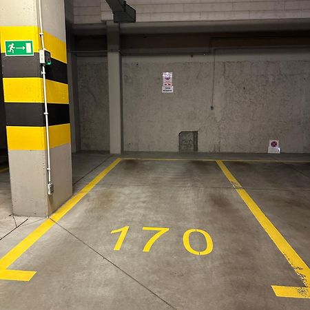 Krakowska Comfort - Strong Wifi And Free Parking Warsaw Exterior photo