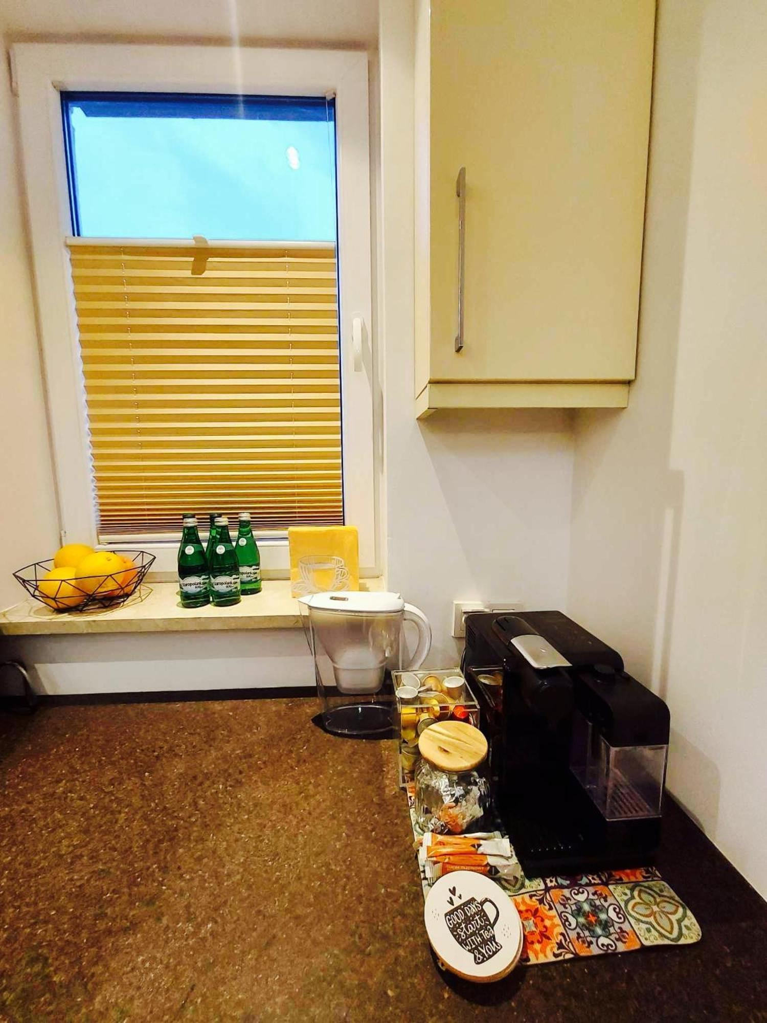 Krakowska Comfort - Strong Wifi And Free Parking Warsaw Exterior photo