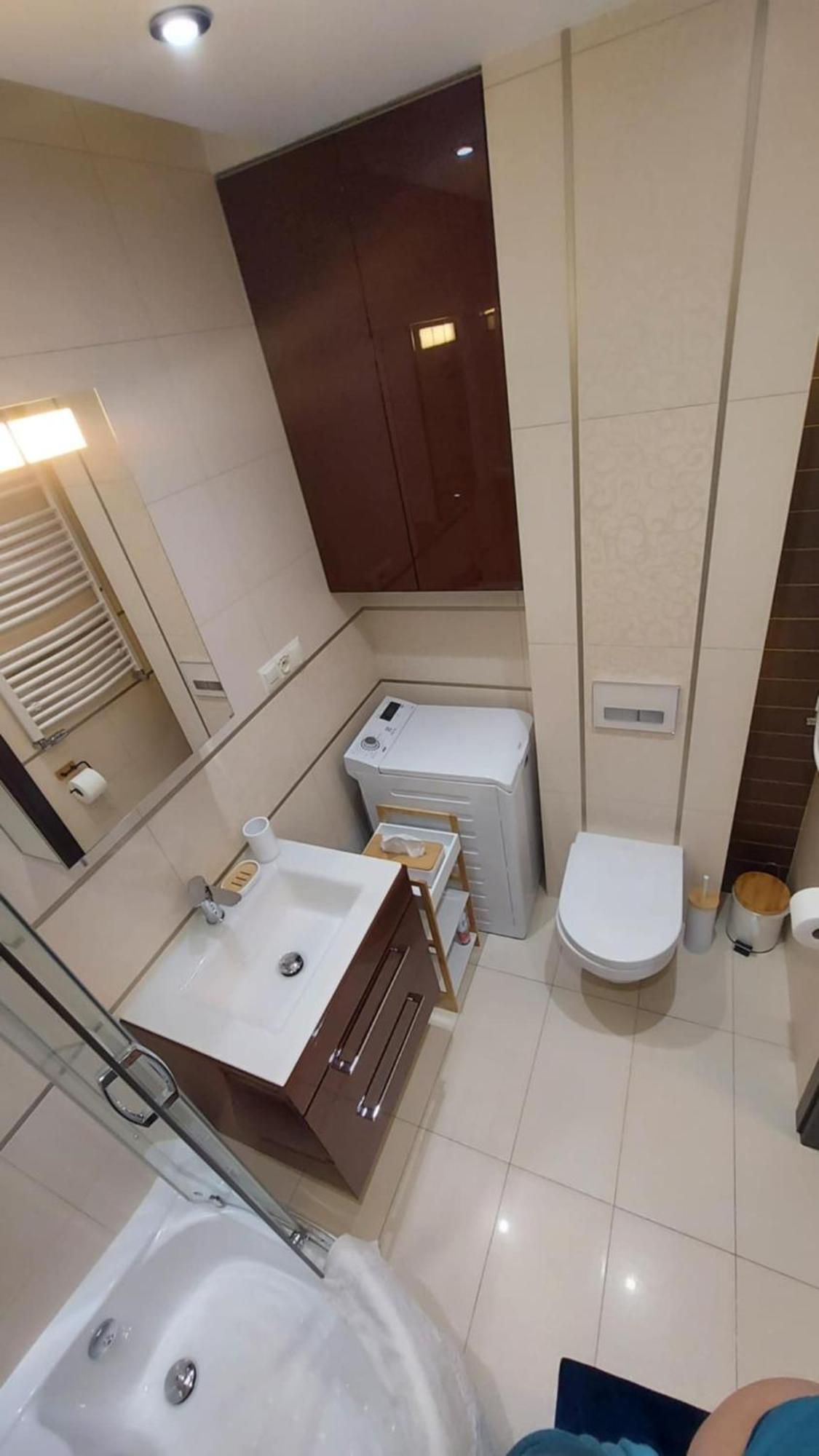 Krakowska Comfort - Strong Wifi And Free Parking Warsaw Exterior photo